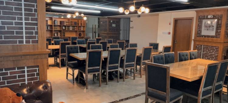 喆啡酒店(武汉华中科技大学佳园路地铁站店)图片