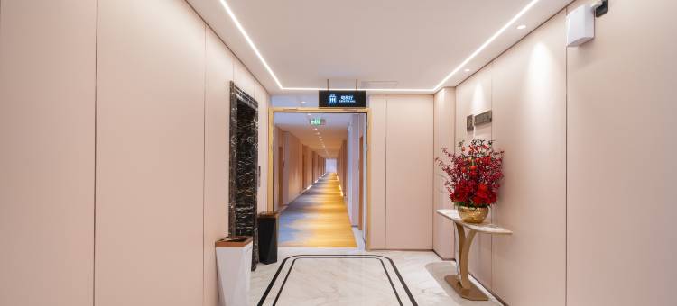 Pagodas江硕酒店图片