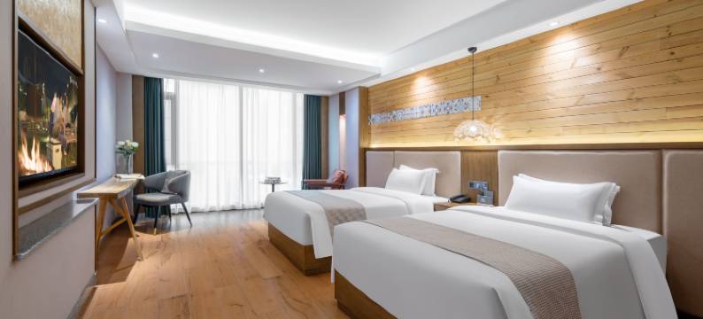 爱度创想酒店(邵东汽车西站店)图片