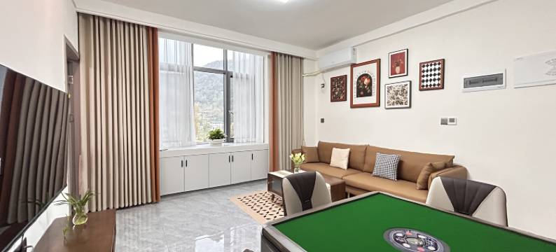 巴东大野悠家民宿图片