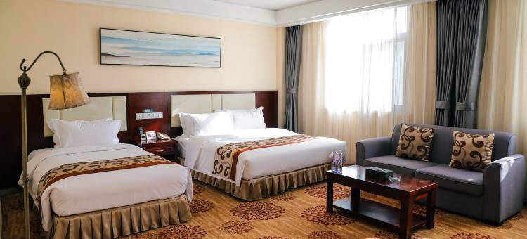 吉林義德源大酒店图片