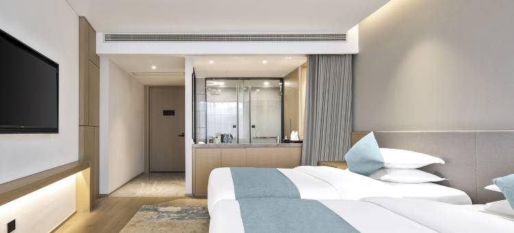 陶邑观英酒店(陶溪川北路高铁北站店)图片