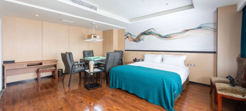 惬驿连锁酒店(中江铭人继光实验学校店)图片