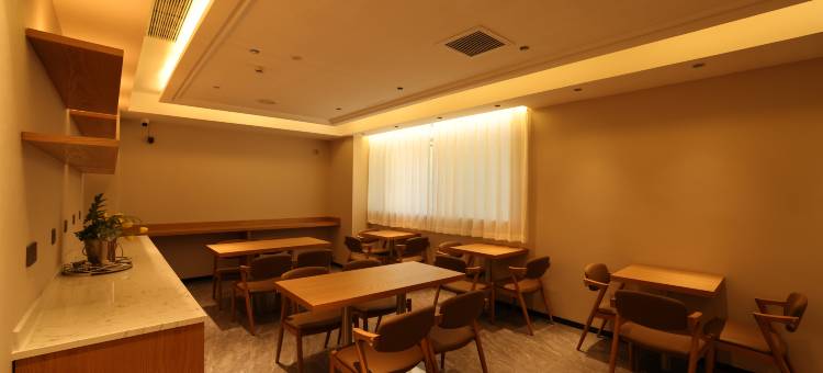 速8精选酒店(天津国家会展中心大学城店)图片