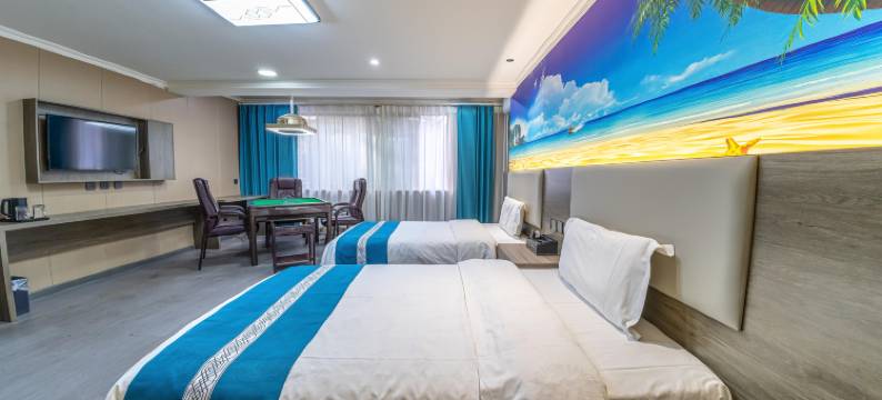 永和酒店(西安凤城南路大明宫西地铁站店)图片