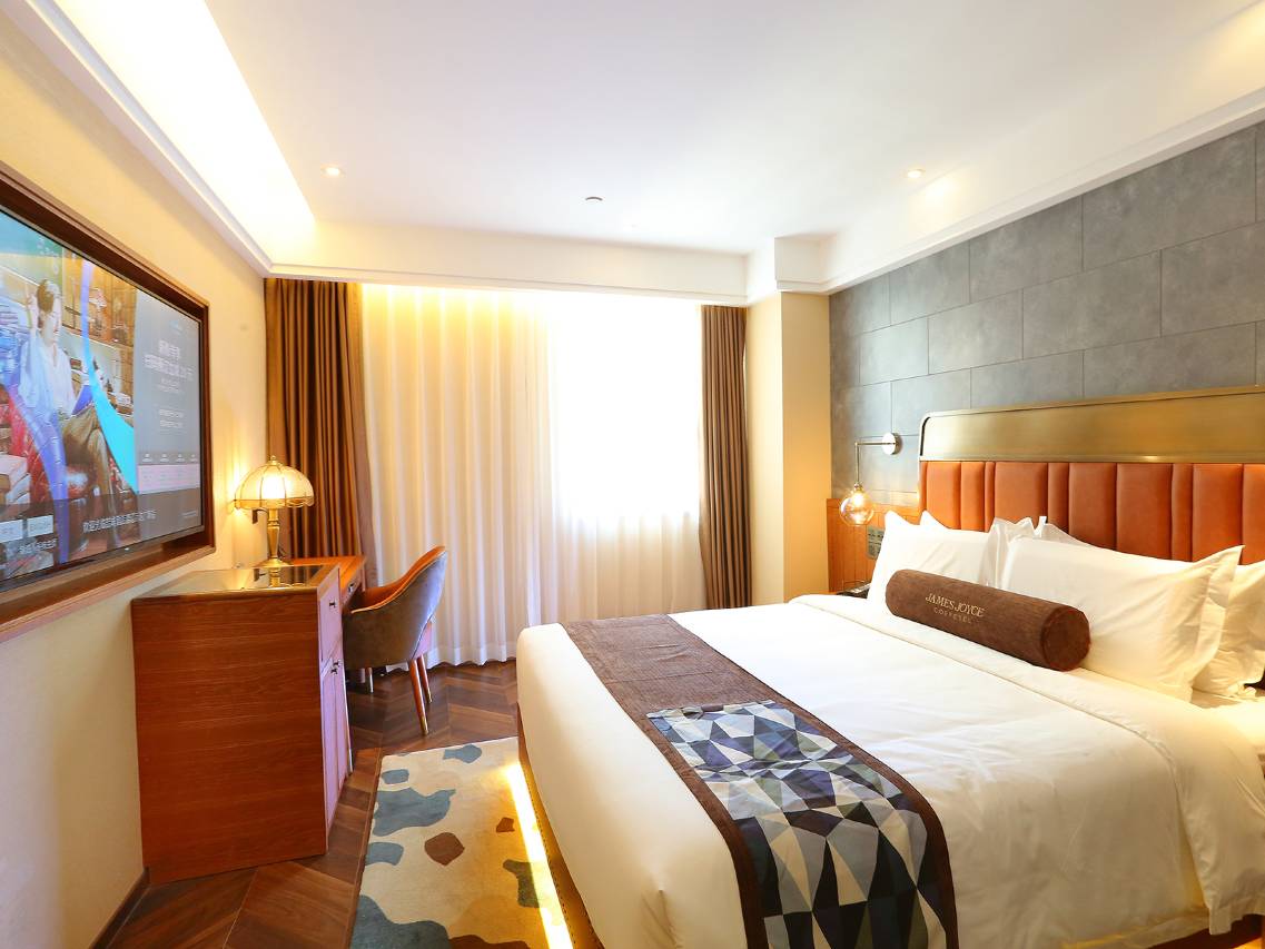 喆啡酒店(通辽高铁站万达店)图片