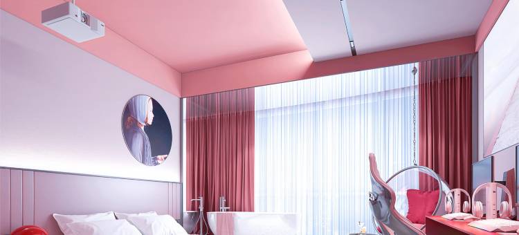 粤塔电竞酒店(海珠中大店)图片