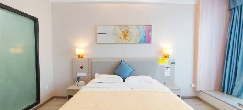 城市家酒店公寓(惠州汽车总站店)图片