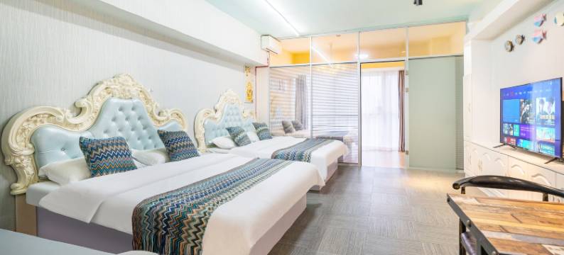 尚霆美宿(大连星海广场店)图片