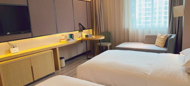 贝曼酒店(颍上高铁站五洲万汇广场店)图片