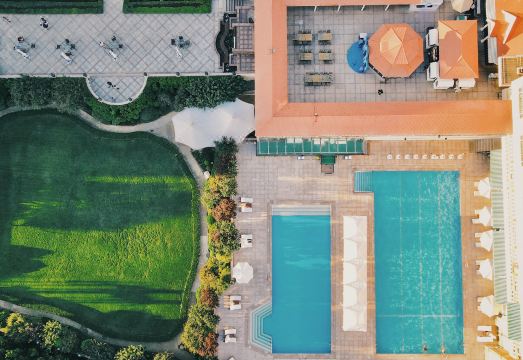 SeaView Garden Hotel QingdaoHotel Overview