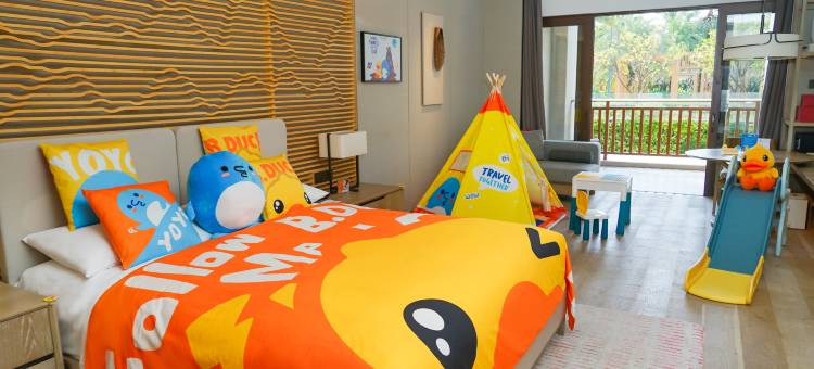 深圳金沙湾佳兆业万豪酒店图片