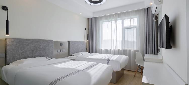 都市118连锁酒店(青岛北站虎山店)图片