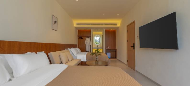 悠然·观夏酒店(深圳较场尾店)图片