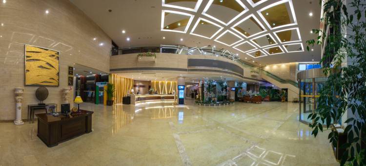 宁波浙海大酒店 (宁波火车站工商学院店)图片
