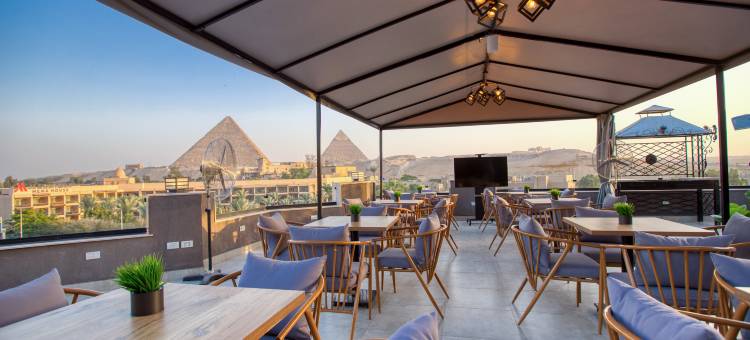 Nozol Pyramids Hotel图片