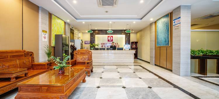 维也纳3好酒店(深圳坪山高铁站店)图片