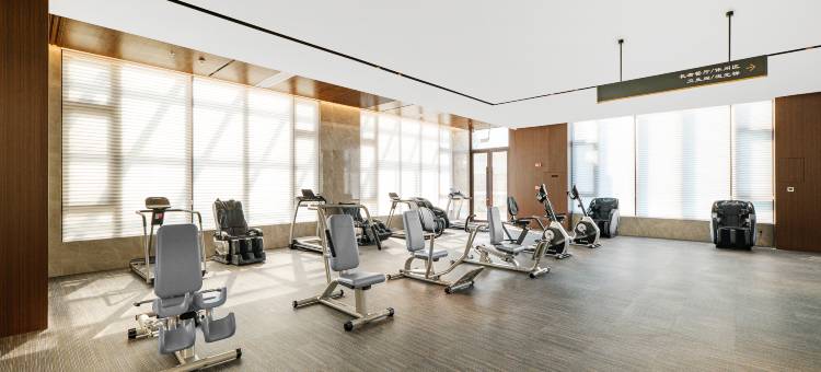 中富康养旅居酒店(福清店)图片