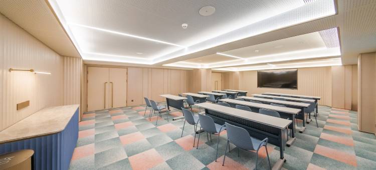 汉庭酒店(郑州大学高新万科广场店)图片