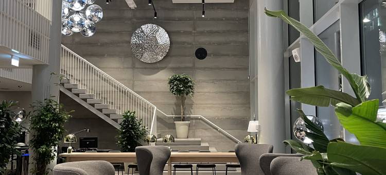 Unity Helsinki - A Studio Hotel图片