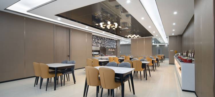 太原南站武宿机场万达悦华酒店图片