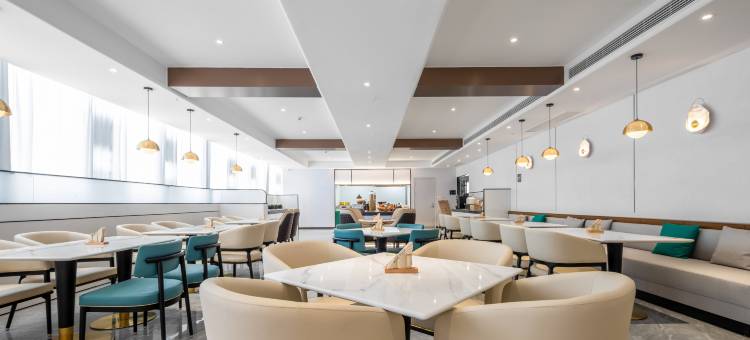 滕州真爱商城荆河西路亚朵X酒店图片