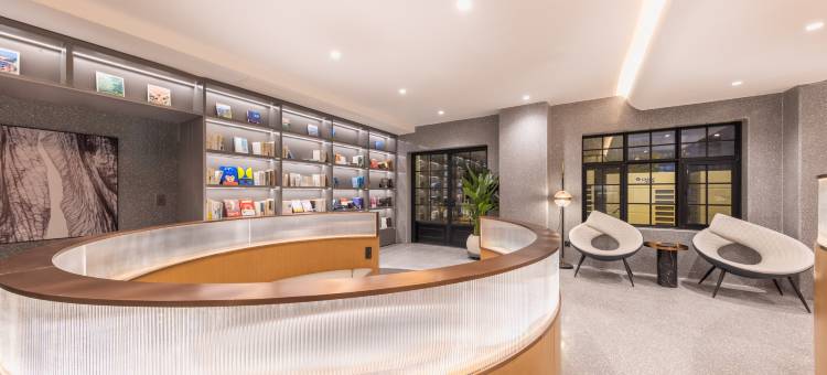 徐州苏宁广场淮海路亚朵S酒店图片