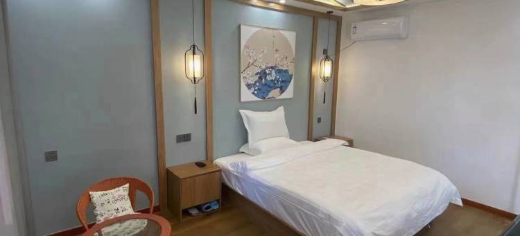 竹海山居(洛阳栾川店)图片