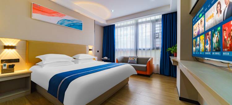 潮州玖遇客房(潮汕高铁站店)图片