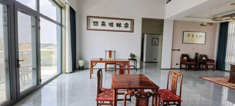 大城凤凰山庄别墅图片