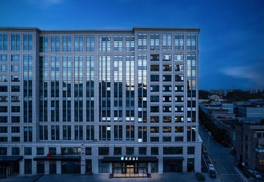 开元颐居酒店（杭州余杭店）外景图