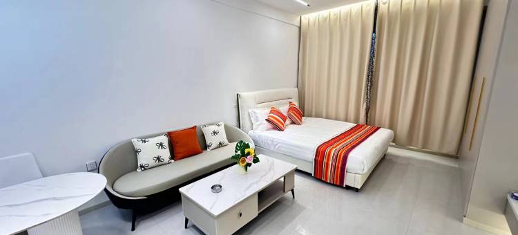 迈典民宿(牡丹江会展中心市政府店)图片