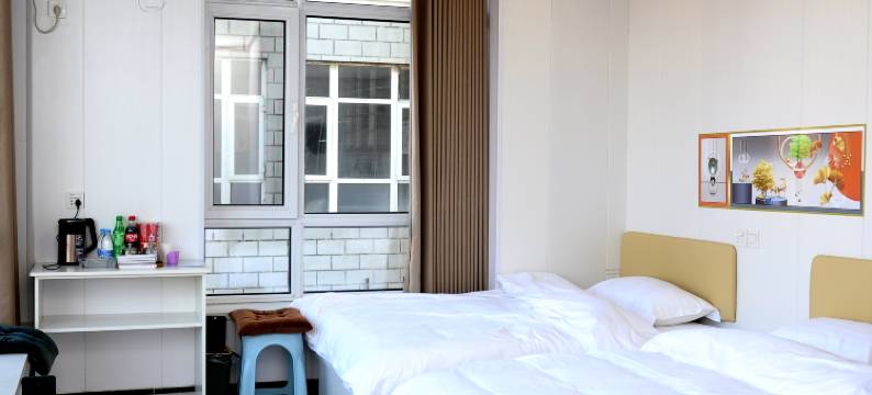 大连君欣旅店图片