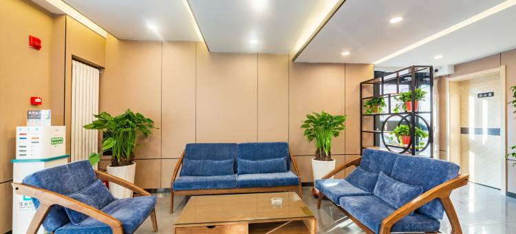 假日柏晶酒店(榆中兰州财经大学店)图片