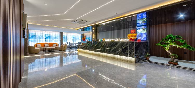 美宿·欢朋智能公寓(二马路美食街店)图片