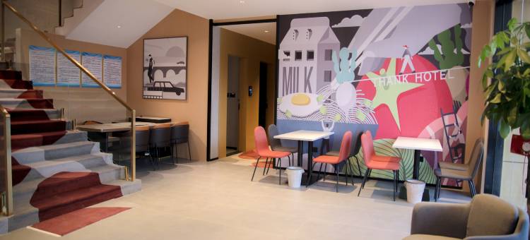 尚客优酒店(淮安新区花园店)图片