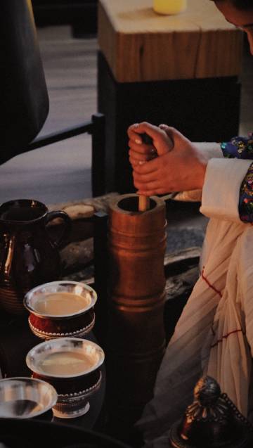 阅时·泸沽湖在川首席全湖胜景设计师度假酒店(摩梭女神全景店)图片