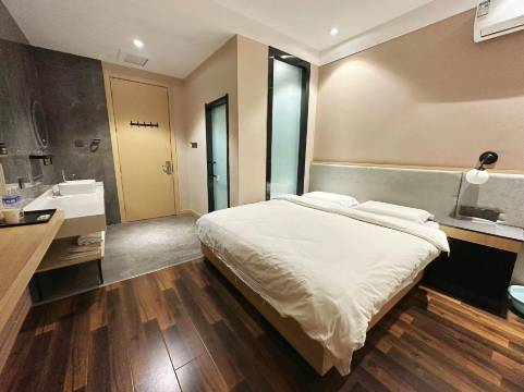 喆宿精选酒店(忻州师范学院店)