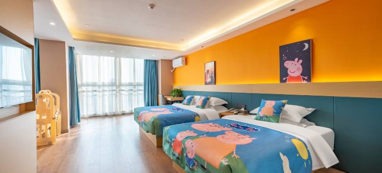 格豪智选酒店(阜宁大桥店)图片