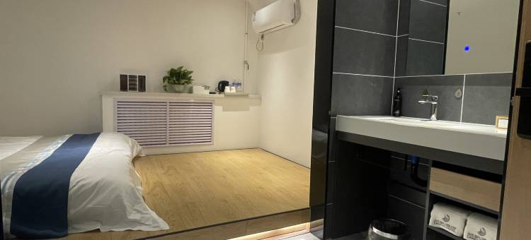 兰帆酒店(学院路店)图片