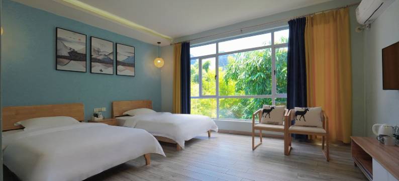 逍遥渡·精品民宿(阳朔兴坪古镇店)图片