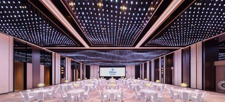 湖州南浔希尔顿酒店图片