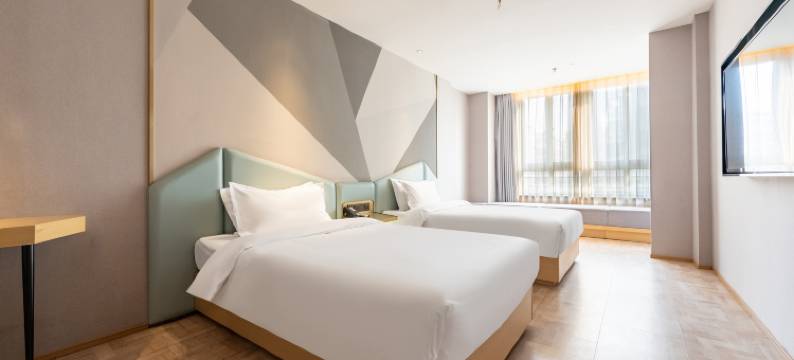 星辰酒店(盐城师范学院高铁站店)图片