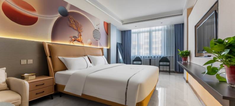 美度商务酒店图片