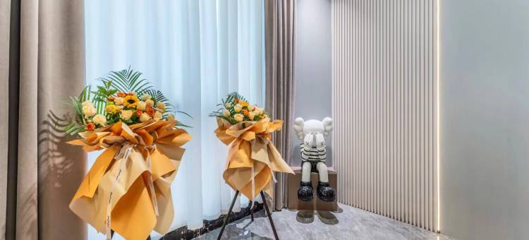 半岛智选酒店(福州烟台山学生街店)图片