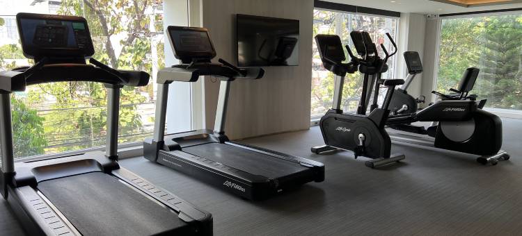 曼谷耶纳卡莎玛服务式公寓酒店(Shama Yen-Akat Bangkok)图片