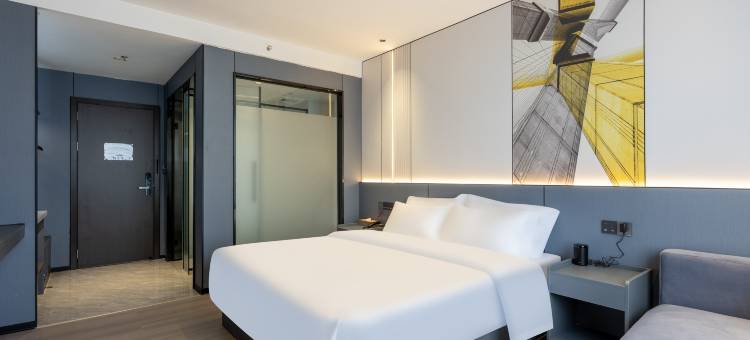 连州荷塘智慧酒店图片