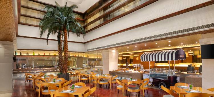 天津滨海皇冠假日酒店图片