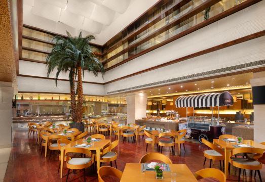 Sheraton Tianjin Binhai HotelHotel Overview