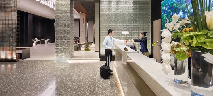 美豪雅致酒店(杭州桐庐银泰城店)图片